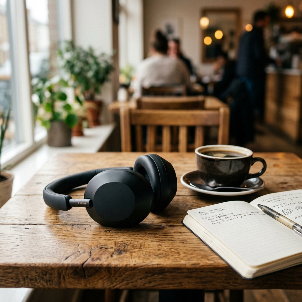 Example lifestyle scene generated by Instalog AI