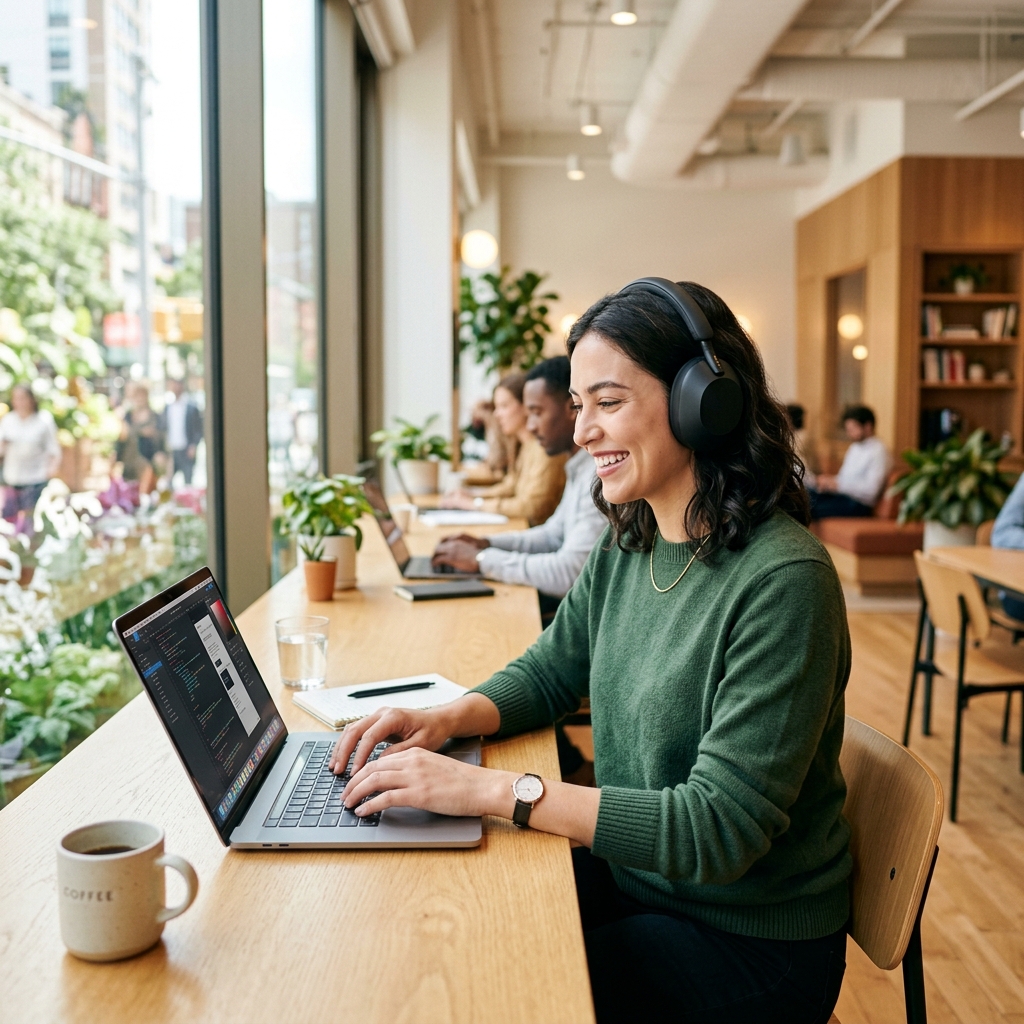 Example social proof context generated by Instalog AI